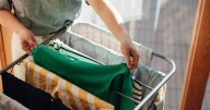 Experts reveal the most effective way to dry clothes indoors without heating