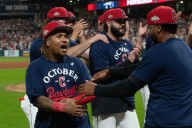 Guardians clinch postseason spot with walk-off hit by pitch, complete historic turnaround