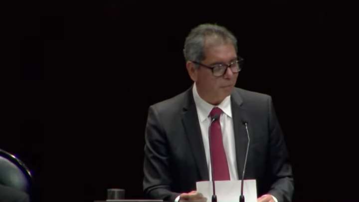 Hacienda presume ante Diputados: "Se ha transitado a una consolidación fiscal de forma sólida"