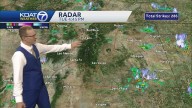 New Mexico: Windy and warm with scattered storms