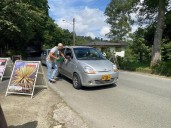 CRQ reforzará controles ambientales durante el Día sin Carro y sin Moto en Armenia