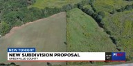 Greenville Co. planning commission vote on new subdivision, neighbors speak out