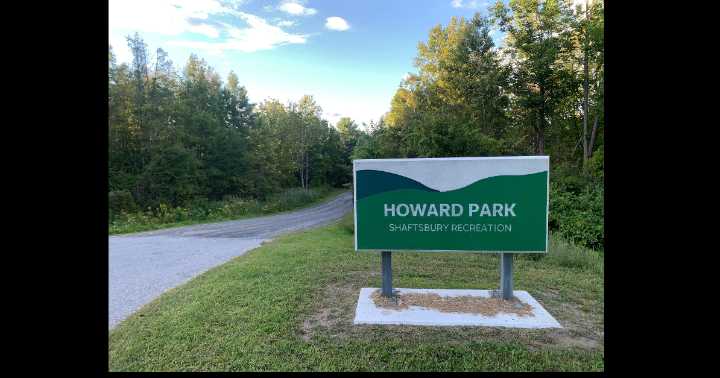 Shaftsbury to put up security cameras to deter misuse of Howard Park