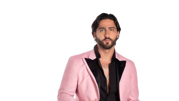Luis “Potro” Caballero de los realities a “El Fantasma de la Ópera”