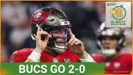 Bucs 2-0 After WIN Monday Night vs. Texans