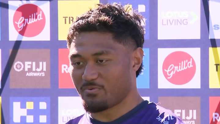 NRL Grand Final: Melbourne Storm Stefano Utoikamanu comments