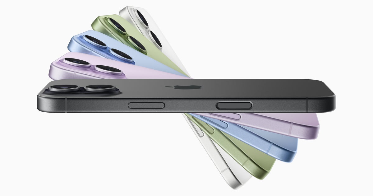 Apple unveils new iPhone 17, upgraded AirPods and watch at annual tech launch
