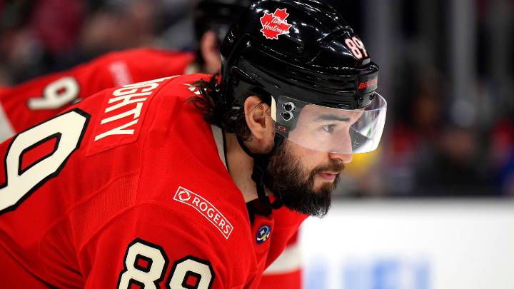 Doughty expects to represent Canada at 2026 Olympics