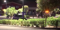 Suspect on the run after 1 hospitalized in Chandler shooting