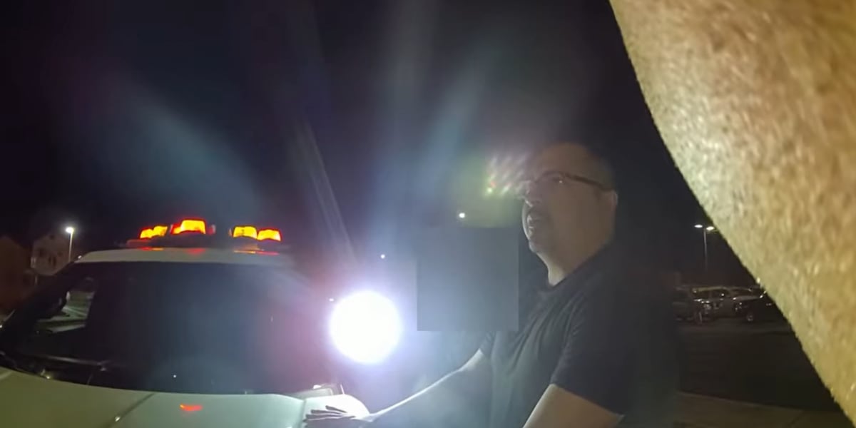 Nevada state senator was over legal limit at time of DUI arrest, police say