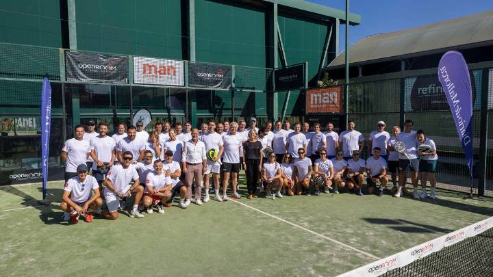 El Torneo Diario de Mallorca vive una jornada especial con el Pro