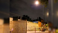 Azcapotzalco gasta 10 millones en luminarias… pero las calles siguen a oscuras