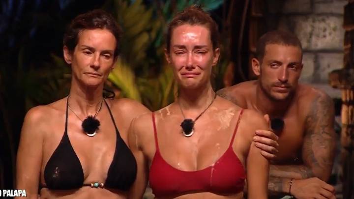 Adara Molinero, destrozada tras vivir la expulsión más cruel en 'Supervivientes All Stars'