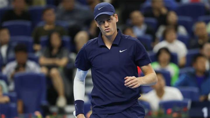 Jannik Sinner venció a Marozsan y llegó a las semifinales del ATP de Beijing