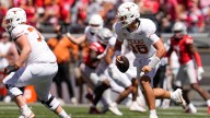 Texas football’s Arch Manning moving on from ‘long 24 hours’ after Ohio State loss