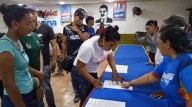 Financian proyectos comunales en tres municipios del Tuy