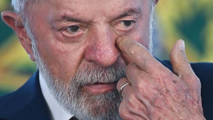 Lula vuelve a calificar de "genocidio" lo que sucede en Gaza y dijo que Israel aniquila "el sueño de una nación"