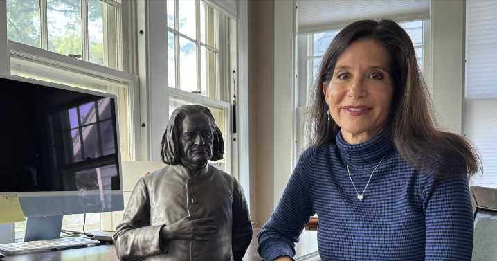 Cleveland author aims to rescue Jewish Confederate artist from culture wars