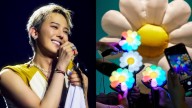 K-pop star G-Dragon's exhibition will make its Southeast Asian debut at Jewel Changi Airport in October