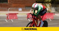 Ganna se lleva una inusual crono de Valladolid y la Vuelta sigue al rojo vivo
