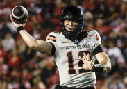 Nathan Rourke does damage with arm and legs as Lions roar past Stampeders 52