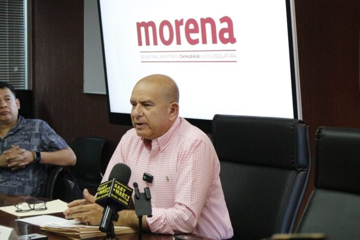 Son libres manifestaciones en informes, pero la gente sabe reconocer: Cuauhtémoc Estrada