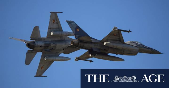 Russian drones violate NATO airspace in Romania