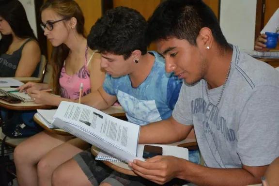 El Ministerio de Capital Humano avanza en la reducción del abandono y la transformación de la secundaria