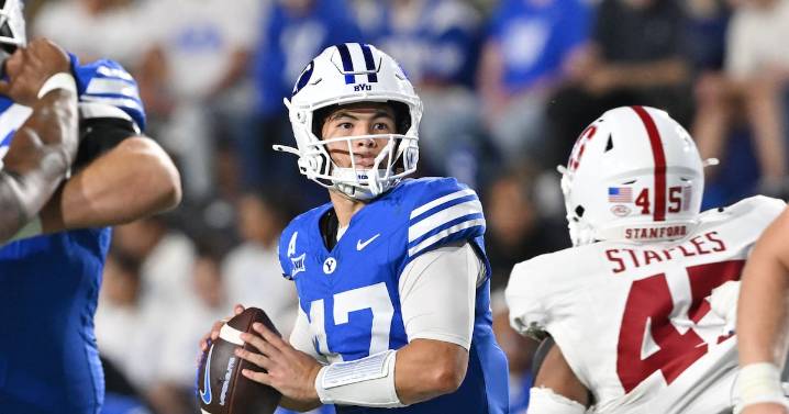 Early bye week might be a blessing in disguise for BYU after offense had some red zone issues in 27
