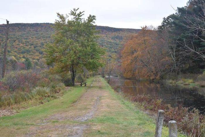 Sullivan County hosting guided history walks of D&H Canal Linear Trail and O&W Rail Trail