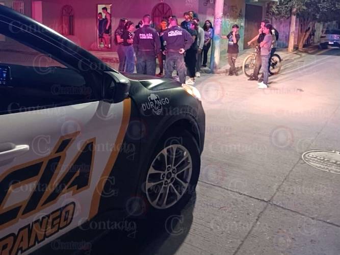 Adolescente convulsionó tras ser víctima de un batazo