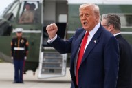 Trump teases threat to defund NYC after governor’s endorsement for mayor