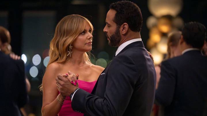 'High Potential's Daniel Sunjata Says Morgan & Karadec Have Romantic 'Options' in Season 2