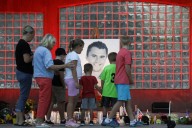 Trump says police have arrested suspect in Charlie Kirk shooting