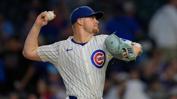 Cubs continue to evaluate pitcher Cade Horton's back injury, leaving his playoff status in question