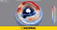 La capa de ozono sigue recuperándose y el agujero podría desaparecer en pocas décadas