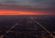 Today in Chicago History: The city's street grid system — centered at State and Main Streets