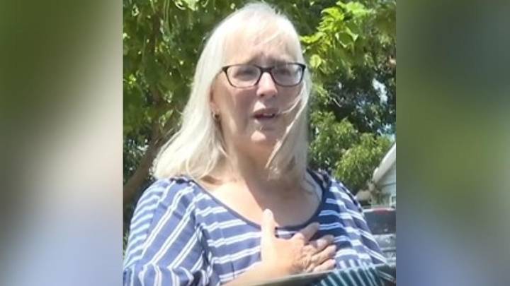 Michelle Justus: Grandmother of 11-year-old who gave birth to step