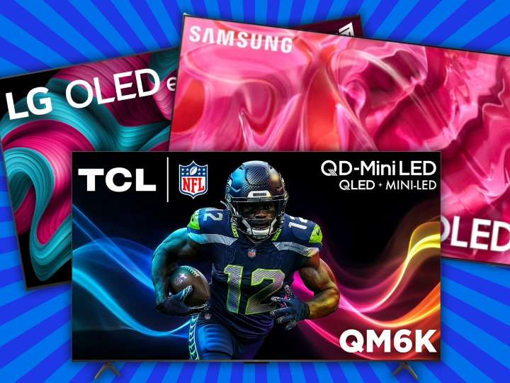 Walmart is slashing prices on 65-inch TVs — get up to $1,900 off (or more)