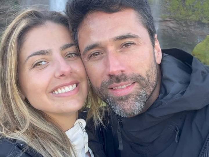 Michelle Renaud y Matías Novoa anuncia que esperan a su segundo bebé