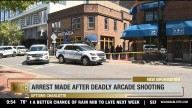 Arrest made after deadly arcade shooting