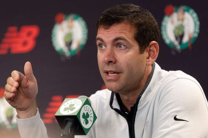 Celtics Mailbag: How will Celtics trade for their center of future?
