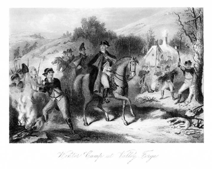 This Week In Philly History: A military controlling Philadelphia
