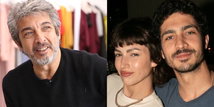 Ricardo Darín contó cómo vive la llegada de su primer nieto: “Voy a ser el peor abuelo”