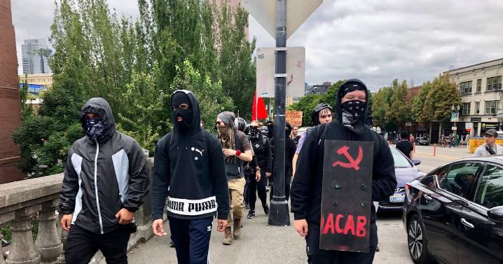 Why Trump is designating antifa as a terrorist organization