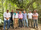 Pereira abre debate sobre sostenibilidad urbana y conservación ambiental