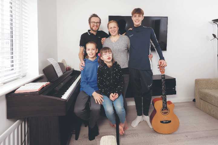 It was a dream to buy a Shared Ownership home with So Resi
