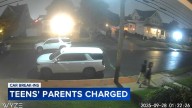 Parents charged after juveniles among 3 arrested for string of car burglaries in Gloucester City, New Jersey