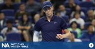 Jannik Sinner debutó con un triunfo aplastante en el ATP de Beijing