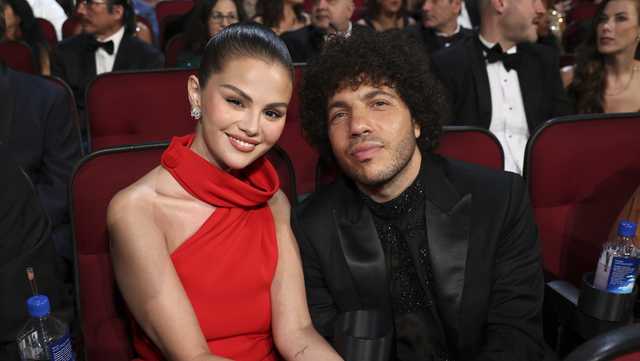 Selena Gomez marries Benny Blanco